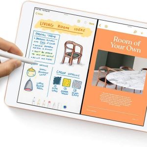 Home جهاز ابل ايباد 10.2 بوصة (2019 الجيل السابع)، واي فاي، 128 جيجابايت، لون رمادي (سبيس جراي) (مجدد)