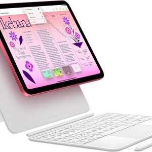 Home ايباد ابل 2022 مقاس 10.9 بوصة مع واي فاي + شريحة اتصال، سعة 64 جيجابايت الجيل العاشر