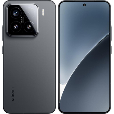 جوال شاومي 15 ثنائي شرائح الاتصال بذاكرة رام 12 جيجابايت وذاكرة داخلية 512 جيجابايت