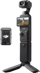 كاميرات فيديو لصناع المحتوى DJI Pocket 3